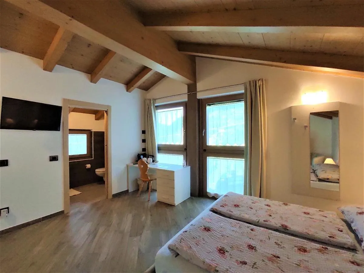 B&B Il Germoglio Castione Andevenno Italia