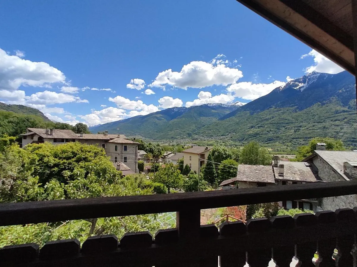 Bed & Breakfast B&B Il Germoglio Castione Andevenno