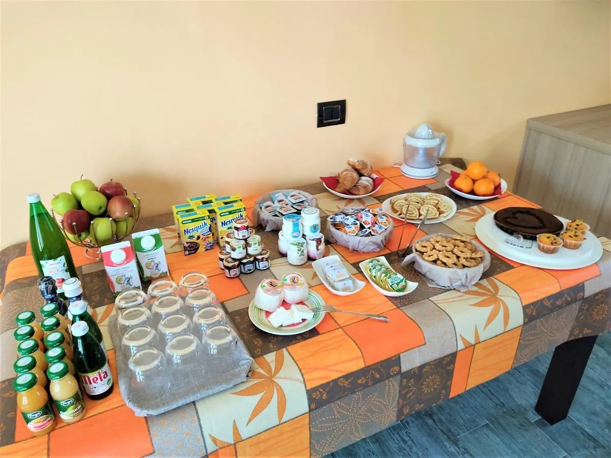 B&B Il Germoglio Castione Andevenno Bed & Breakfast