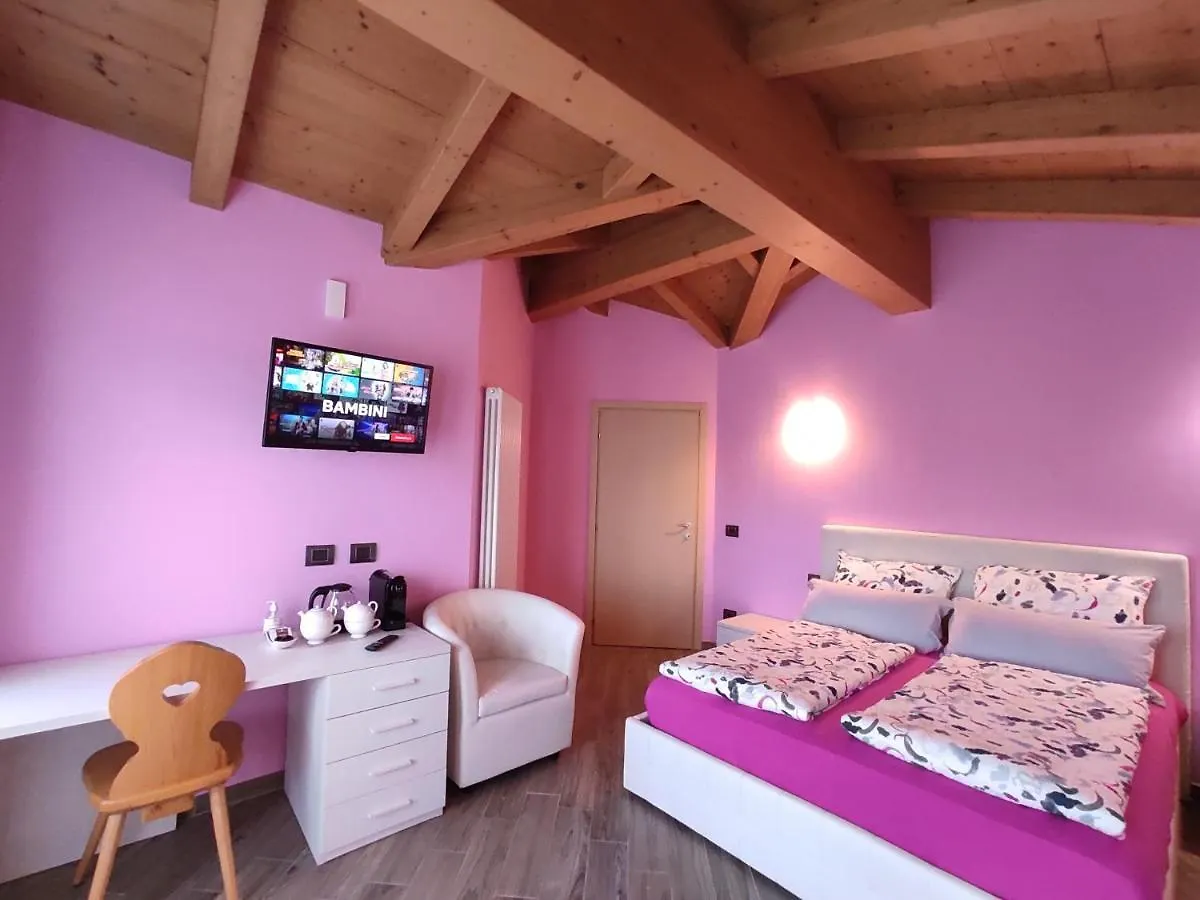 B&B Il Germoglio Castione Andevenno