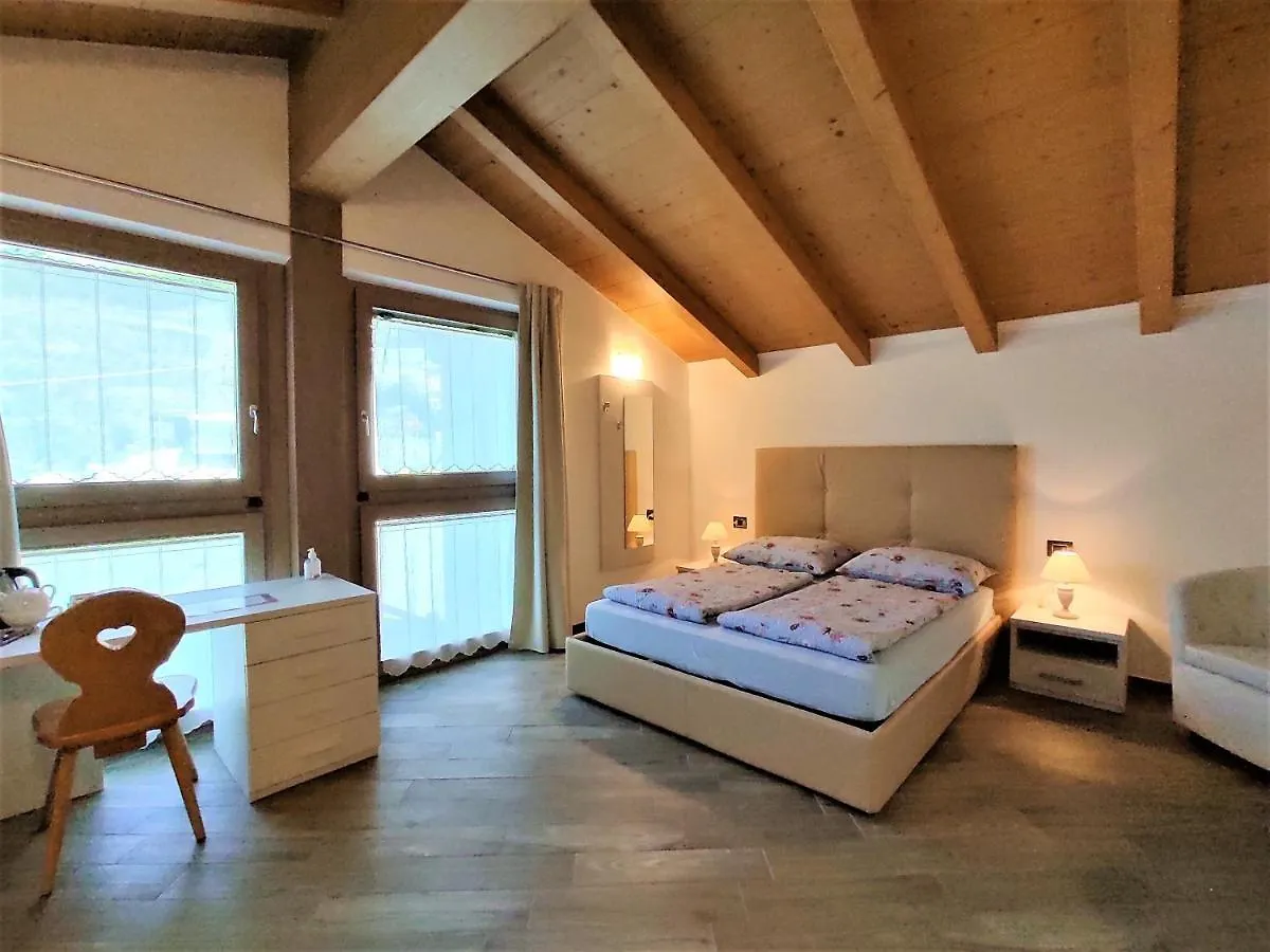 Bed & Breakfast B&B Il Germoglio Castione Andevenno