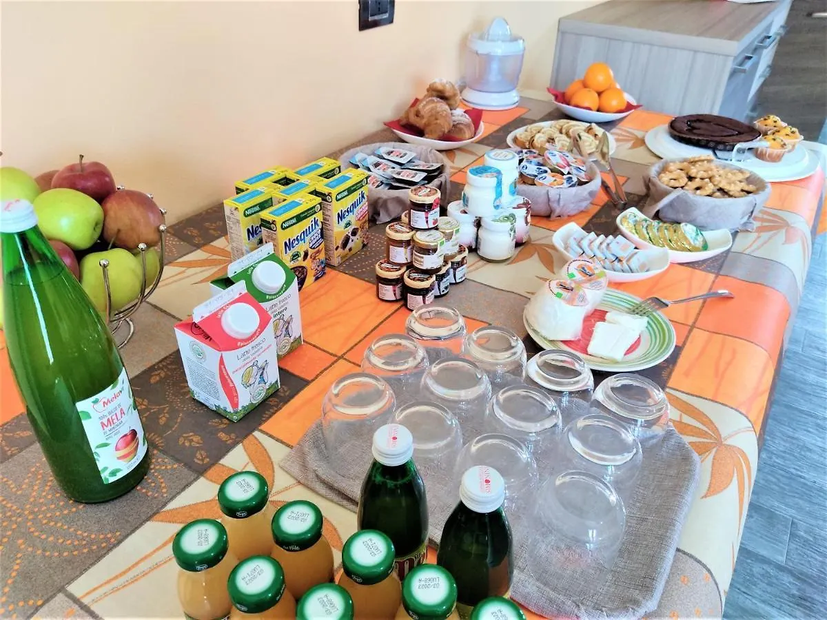 B&B Il Germoglio Castione Andevenno 0*,