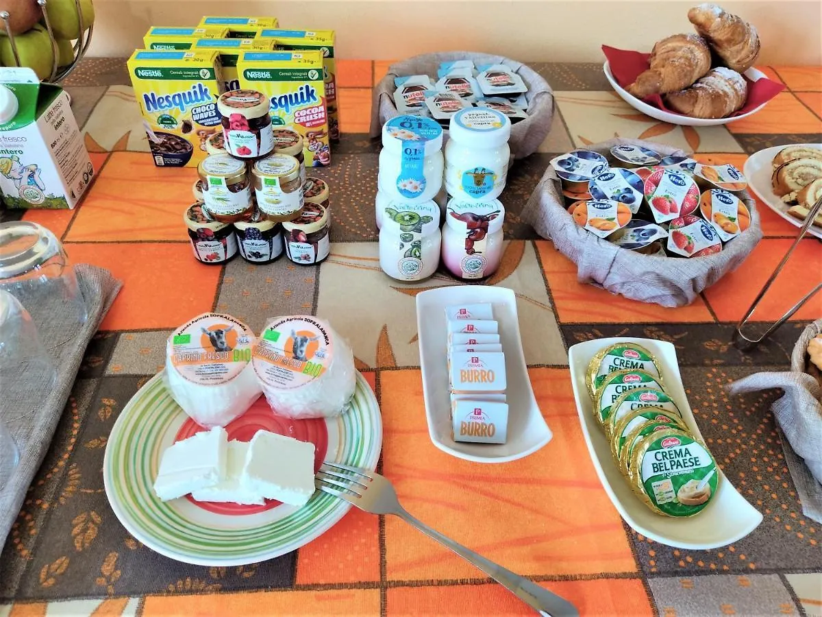 B&B Il Germoglio Castione Andevenno Bed & Breakfast